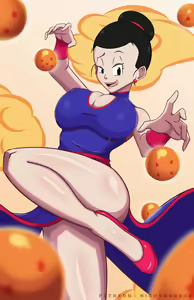 Page 724 of Dragon Ball - Chichi - preview thumbnail
