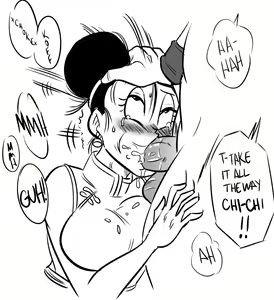 Page 76 of Dragon Ball - Chichi - preview thumbnail