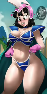 Page 807 of Dragon Ball - Chichi - preview thumbnail