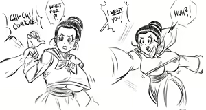 Page 847 of Dragon Ball - Chichi - preview thumbnail