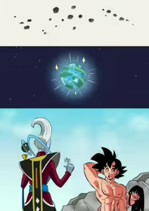 Page 125 of Dragon Ball - Chichi - preview thumbnail