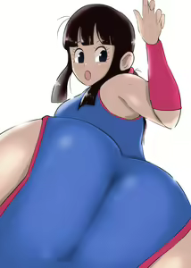 Page 28 of Dragon Ball - Chichi - preview thumbnail