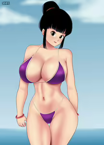 Page 284 of Dragon Ball - Chichi - preview thumbnail