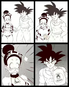 Page 293 of Dragon Ball - Chichi - preview thumbnail