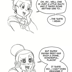 Page 345 of Dragon Ball - Chichi - preview thumbnail