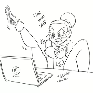 Page 347 of Dragon Ball - Chichi - preview thumbnail