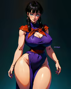Page 371 of Dragon Ball - Chichi - preview thumbnail