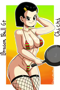 Page 39 of Dragon Ball - Chichi - preview thumbnail