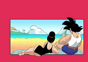 Page 423 of Dragon Ball - Chichi - preview thumbnail
