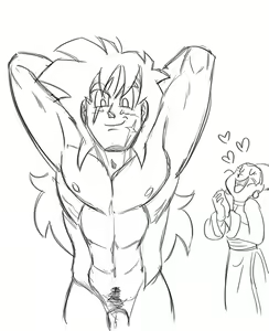 Page 428 of Dragon Ball - Chichi - preview thumbnail