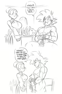 Page 453 of Dragon Ball - Chichi - preview thumbnail