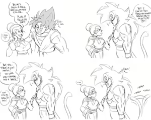 Page 460 of Dragon Ball - Chichi - preview thumbnail