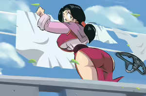 Page 490 of Dragon Ball - Chichi - preview thumbnail