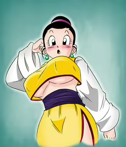 Page 52 of Dragon Ball - Chichi - preview thumbnail