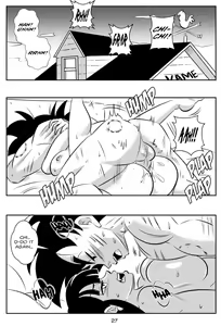 Page 537 of Dragon Ball - Chichi - preview thumbnail