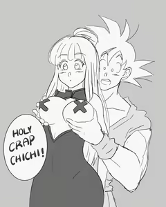 Page 587 of Dragon Ball - Chichi - preview thumbnail