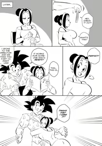 Page 650 of Dragon Ball - Chichi - preview thumbnail