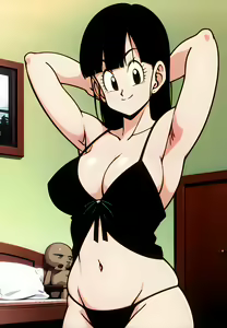 Page 677 of Dragon Ball - Chichi - preview thumbnail