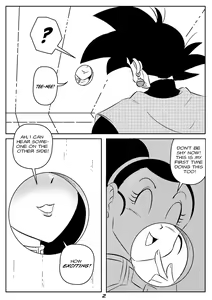 Page 734 of Dragon Ball - Chichi - preview thumbnail