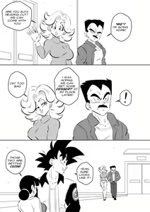 Page 785 of Dragon Ball - Chichi - preview thumbnail