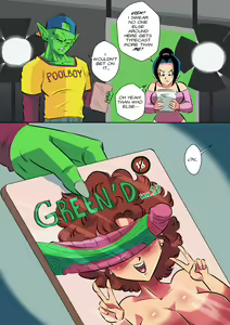 Page 786 of Dragon Ball - Chichi - preview thumbnail