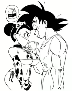 Page 787 of Dragon Ball - Chichi - preview thumbnail