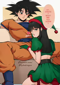 Page 915 of Dragon Ball - Chichi - preview thumbnail