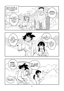 Page 954 of Dragon Ball - Chichi - preview thumbnail