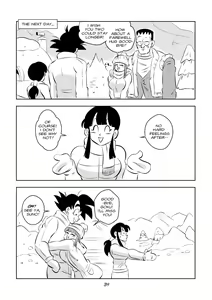 Page 985 of Dragon Ball - Chichi - preview thumbnail