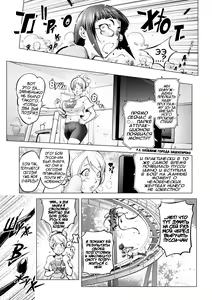 Page 7 of Pussy Iincho 2 | Пусси Иинчо 2 - preview thumbnail