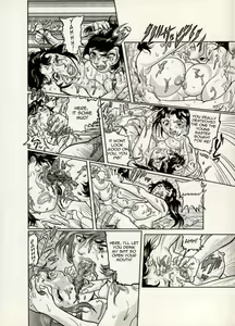 Page 107 of Nikudan Omon - preview thumbnail