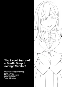 Page 101 of Yasashii Senpai no Amai Wana | The Sweet Snare of a Gentle Senpai - preview thumbnail