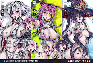 Page 443 of ●PIXIV● Defaultz_17 - preview thumbnail