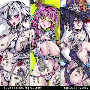 Page 632 of ●PIXIV● Defaultz_17 - preview thumbnail