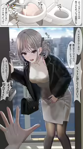 Page 19 of ツリサス - preview thumbnail
