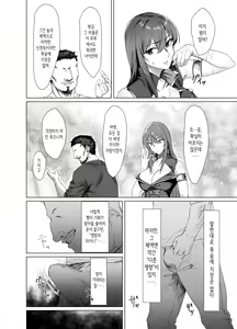 Page 8 of Fallen -Enpatsu no Makina Gaitan- | Fallen -염발의 마키나 외담- - preview thumbnail