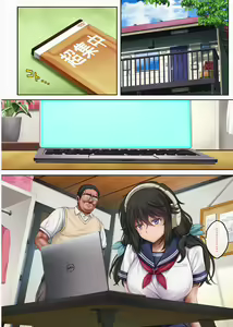 Page 7 of Nozomi Hayakawa edition. - preview thumbnail