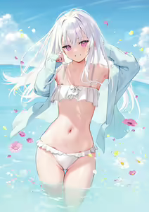 Page 117 of mignon Gashuu YUMMY TUMMY The artworks of mignon - preview thumbnail