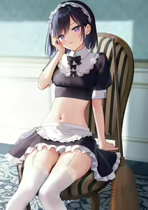 Page 86 of mignon Gashuu YUMMY TUMMY The artworks of mignon - preview thumbnail