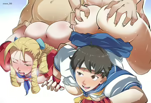 Page 21 of Karin Kanzuki - preview thumbnail
