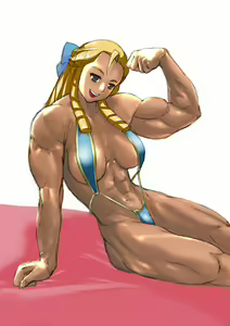 Page 22 of Karin Kanzuki - preview thumbnail