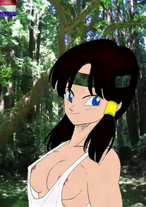 Page 104 of Dragon Ball - Videl - preview thumbnail