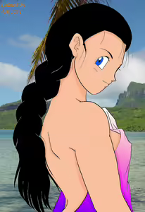 Page 122 of Dragon Ball - Videl - preview thumbnail