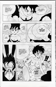 Page 129 of Dragon Ball - Videl - preview thumbnail