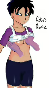 Page 183 of Dragon Ball - Videl - preview thumbnail