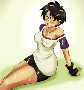 Page 190 of Dragon Ball - Videl - preview thumbnail