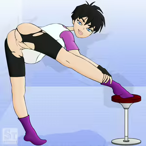 Page 191 of Dragon Ball - Videl - preview thumbnail