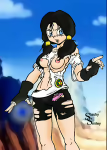 Page 530 of Dragon Ball - Videl - preview thumbnail