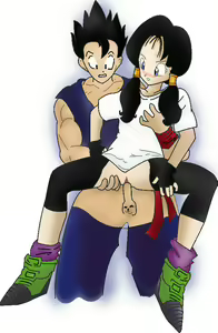 Page 532 of Dragon Ball - Videl - preview thumbnail