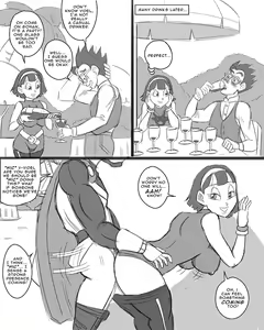 Page 864 of Dragon Ball - Videl - preview thumbnail